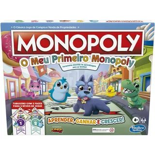 O Meu Primeiro Monopoly