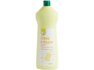 Creme limpeza Polegar limão 750 ml