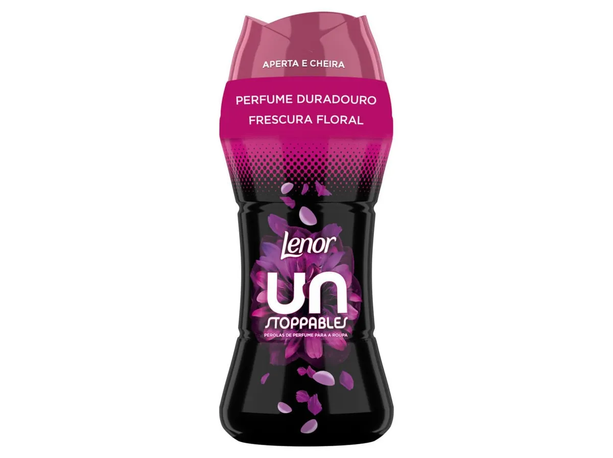Intensificador perfume Lenor pérolas un. floral fresh 195 gr