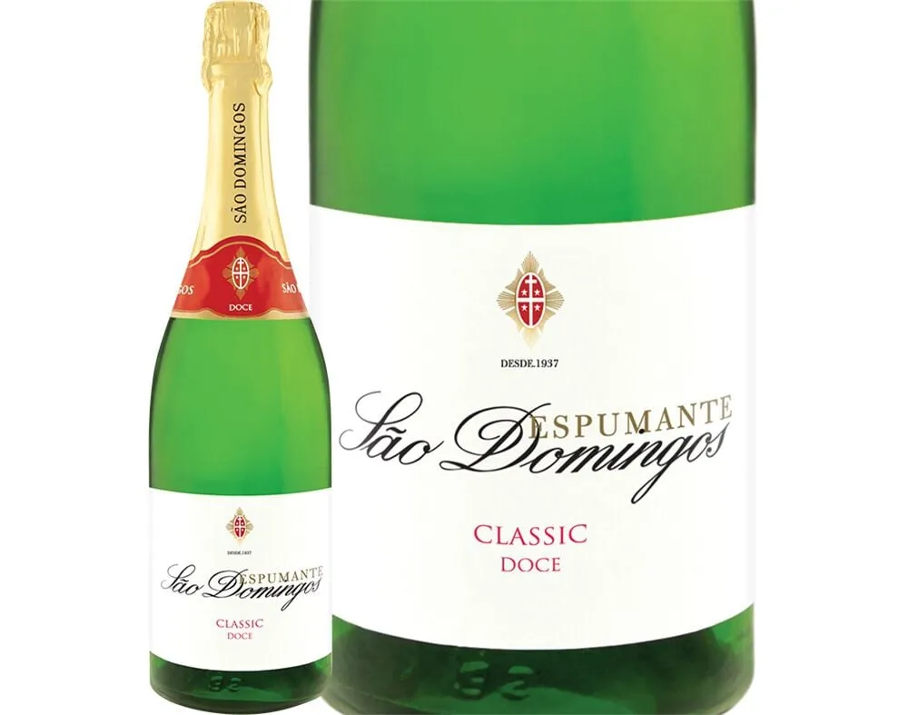 Espumante SÃO Domingos classic doce 0,75 L