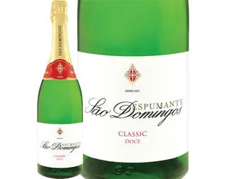 Espumante SÃO Domingos classic doce 0,75 L
