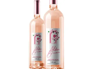 Vinho verde Aldeia Branca rose 0,75 L