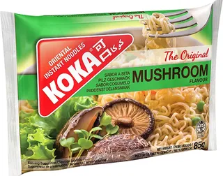 Massa KOKA instantânea cogumelos 85 g