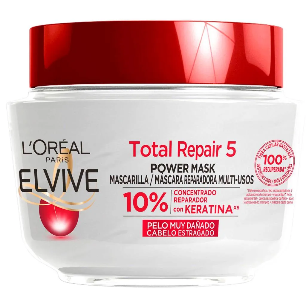 Máscara total repair