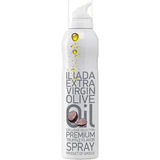 Azeite Virgem Extra e Trufa em Spray 200 ml Iliada