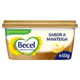 Creme vegetal de barrar com sabor a manteiga, 450g