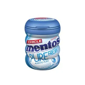 Pastilhas Elásticas Fresh Mint Mentos