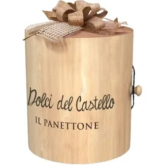 Panettone 750 g - Dolci Del Castello