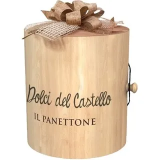 Panettone 750 g - Dolci Del Castello