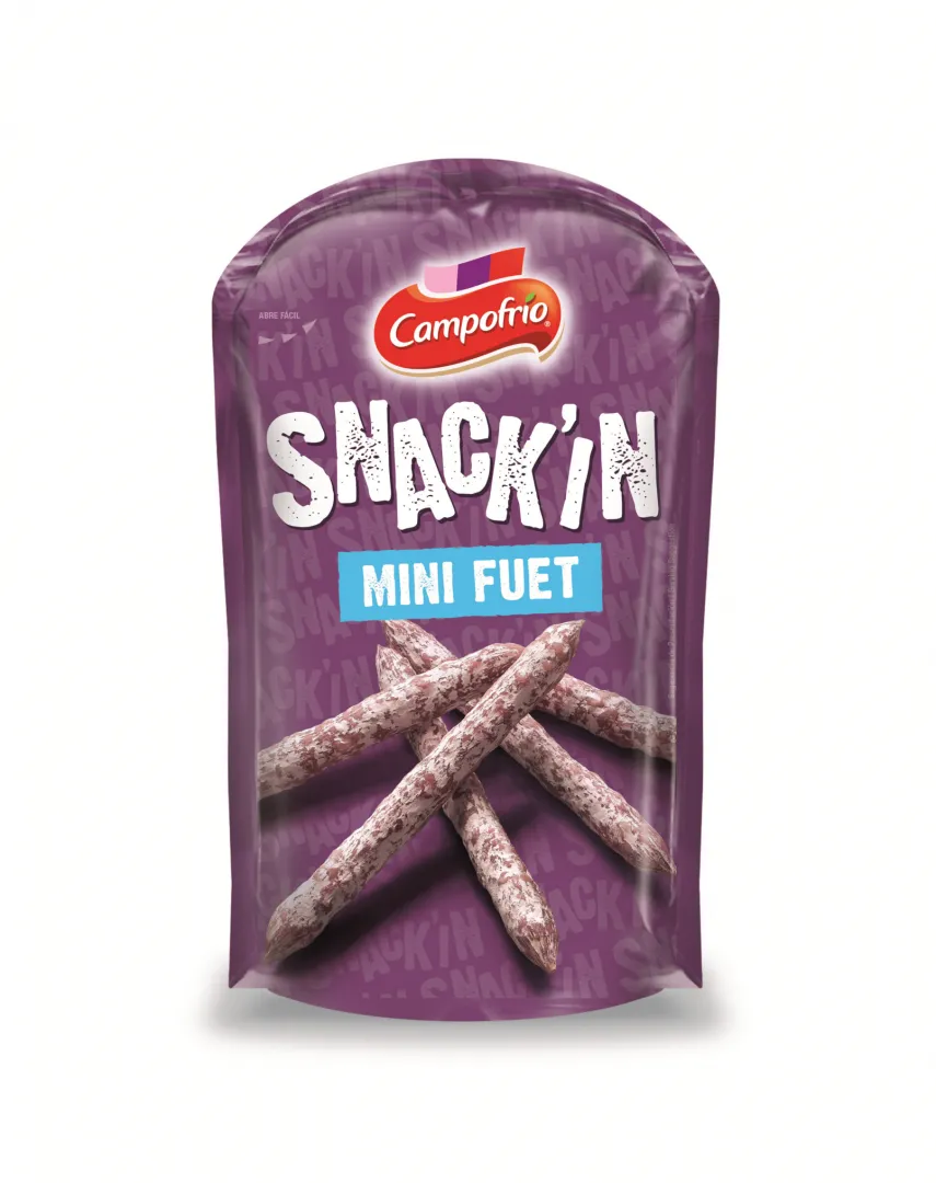 Mini Fuet Snack'in
