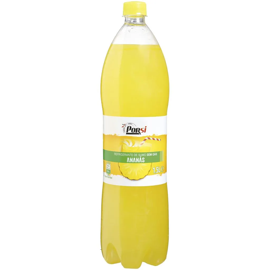 Refrigerante Ananás s/Gás 1,5l