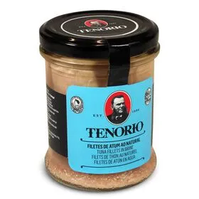 Filete de Atum ao Natural Tenorio