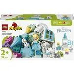 LEGO® DUPLO Disney ™ 10462 - Caixa Criativa de Frozen com Elsa e Olaf