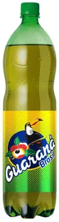 Refrigerante com Gás Guaraná Guaraná Brasil