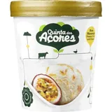Gelado de Nata e Maracujá embalagem 500 ml - Quinta Dos Açores
