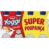 Iogurte Líquido Tutti Frutti Yoggi