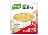 Canja Knorr galinha economica 58 gr