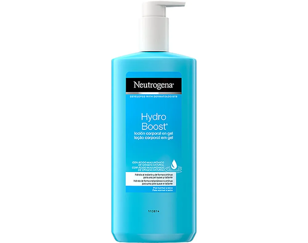 Loção Neutrogena corporal hidro boost 750 ml