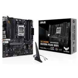 Motherboard Micro-ATX Asus TUF Gaming A620M-Plus WiFi SktAM5