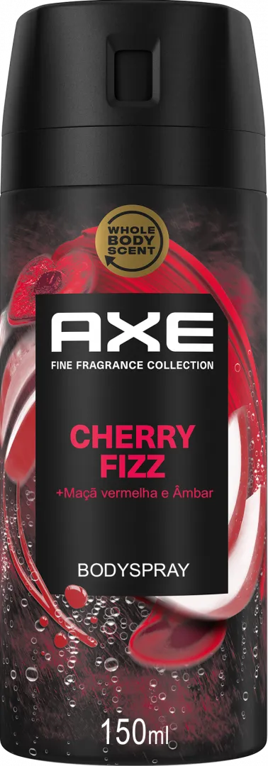 Desodorizante Spray Cherry Fizz Axe