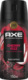 Desodorizante Spray Cherry Fizz Axe