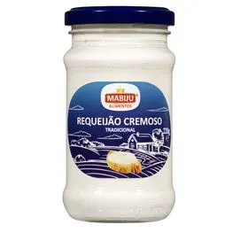 Requeijão Cremoso Mabiju