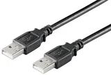 Cabo USB 2.0 A M > A M 2m