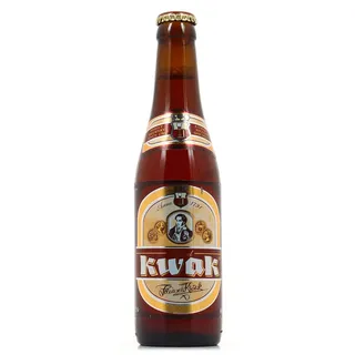 Cerveja, garrafa de 330 ml Kwak