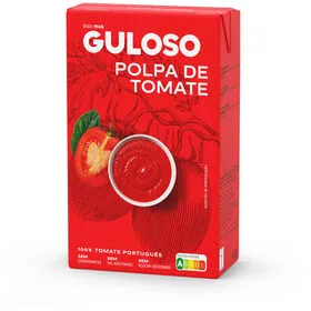 Polpa de Tomate Guloso