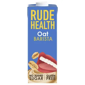 Bebida Vegetal de Aveia Barista Rude Health