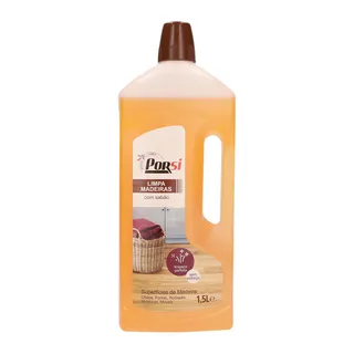 Limpa Madeiras com Sabão 1,5 L PorSi