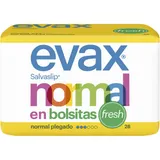 Pensos diários salvaslip flexi & fresh normal