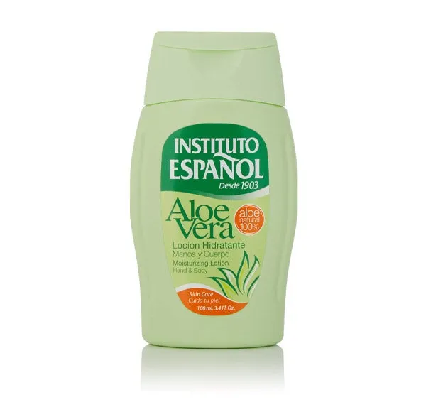 INSTITUTO ESPAÑOL Aloe Vera 100ML