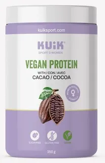 Proteína Vegan Kuik com Cacau 350g