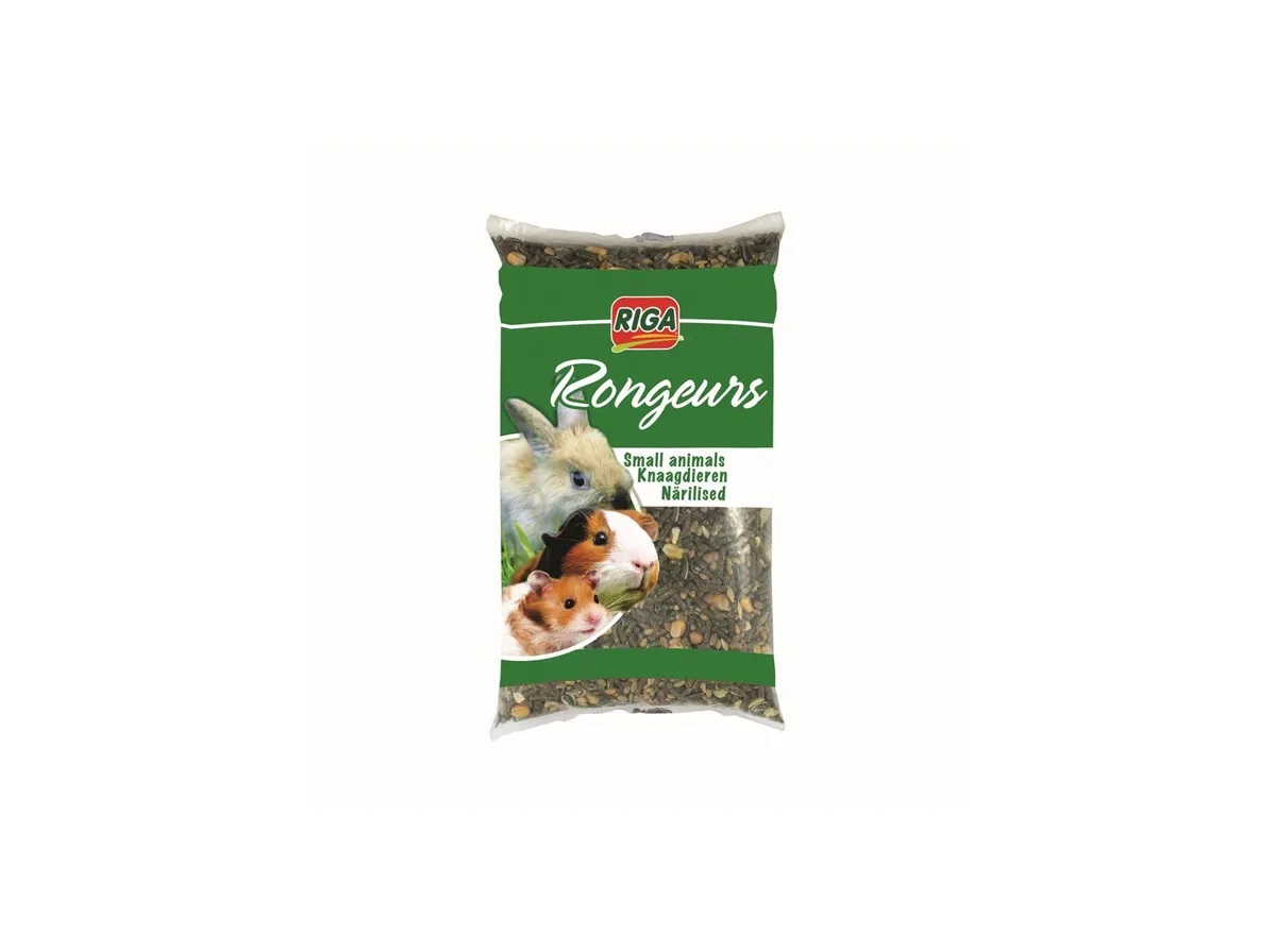 Alimento para roedores RIGA 2 kg
