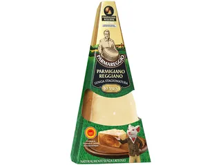 Queijo Parmareggio parmigiano reggiano 40 meses 200 g