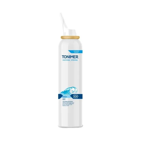TONIMER Spray Isotónico Strong 200ML