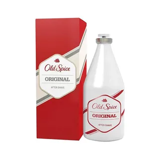 After shave loção Old Spice