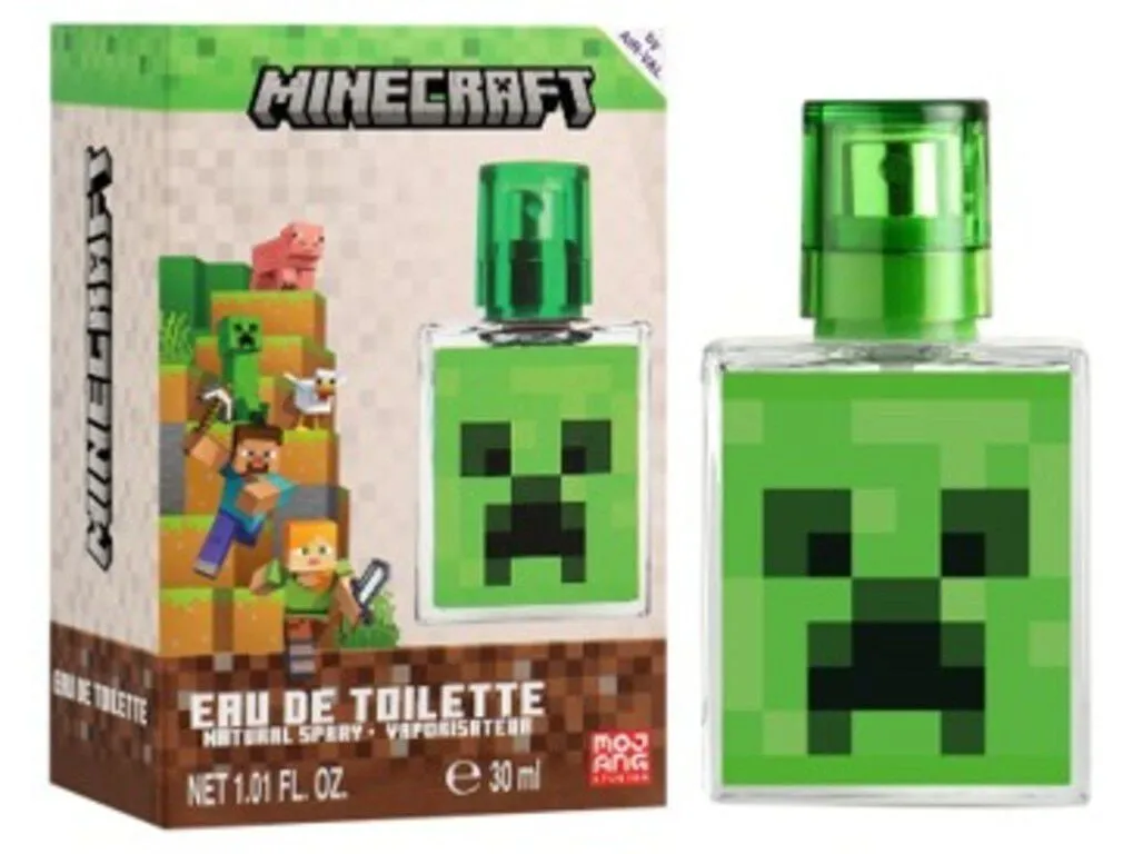 Edt Minecraft 30 ml