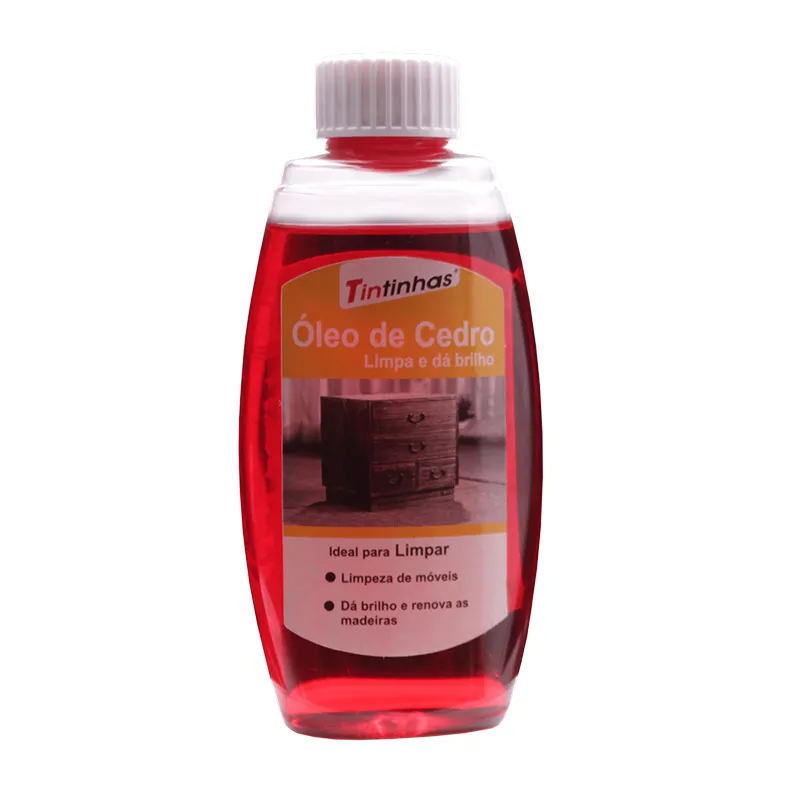 Óleo de Cedro 250Ml