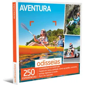 Aventura Odisseias