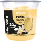 Pudim +Proteína Baunilha Continente