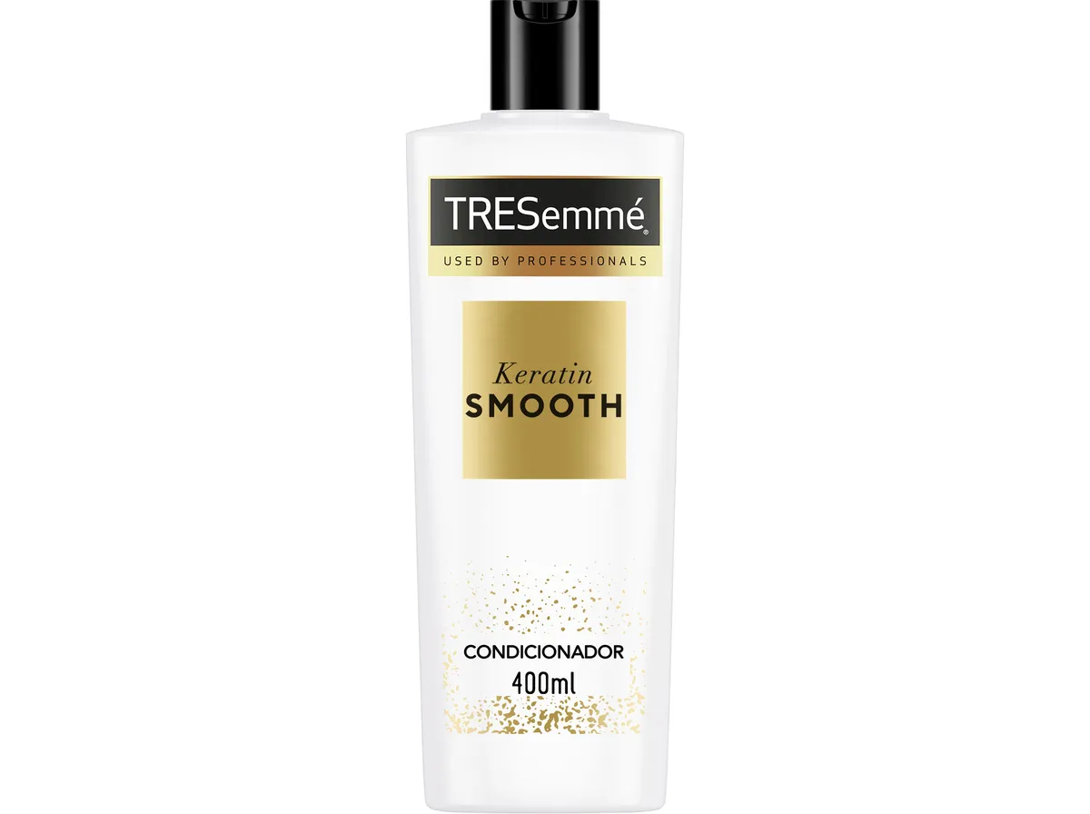 Condicionador Tresemmé keratin smooth 400 ml