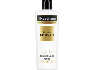 condicionador tresemmé keratin smooth 400 ml