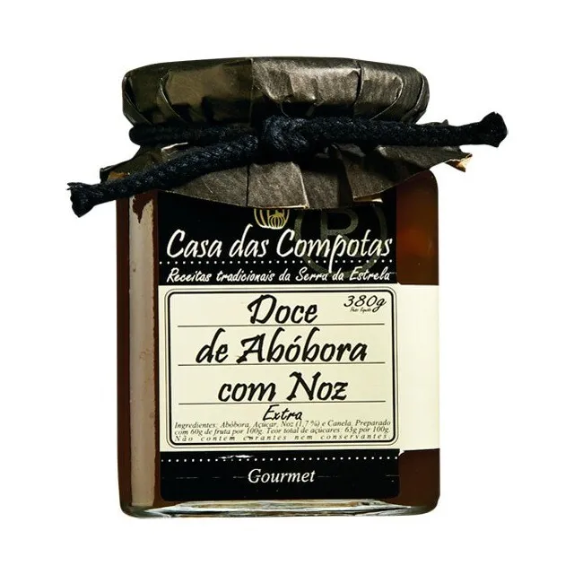 Doce de Abóbora com Noz 380 g