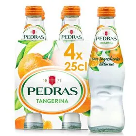 Água com Gás Tangerina Pedras Salgadas