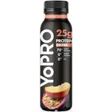 Iogurte liquido pêssego maracujá, 300g
