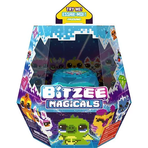 Mascote Digital Magicals - Bitzee - Spin Master