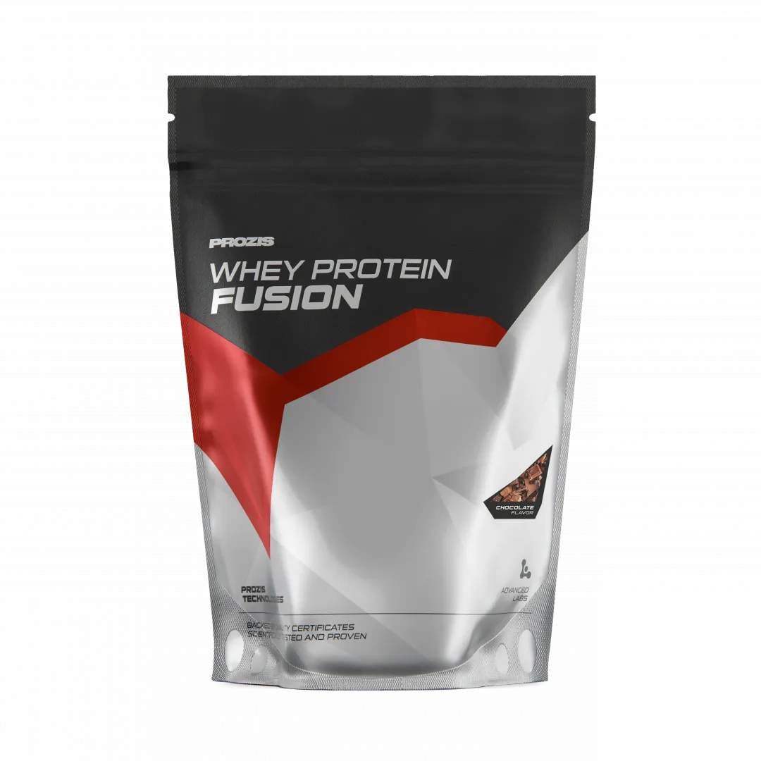Proteína Whey Fusion Chocolate