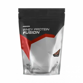 Proteína Whey Fusion Chocolate Prozis